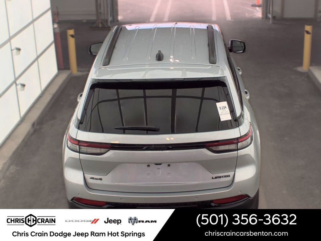 2024 Jeep Grand Cherokee Limited 4x4