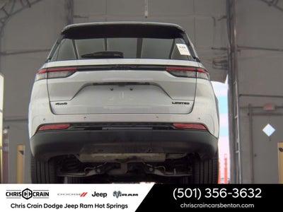 2024 Jeep Grand Cherokee Limited 4x4