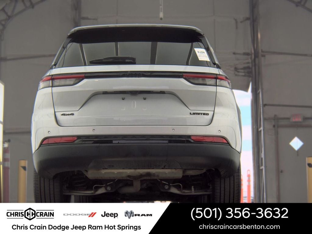 2024 Jeep Grand Cherokee Limited 4x4