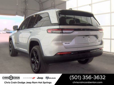 2024 Jeep Grand Cherokee Limited 4x4