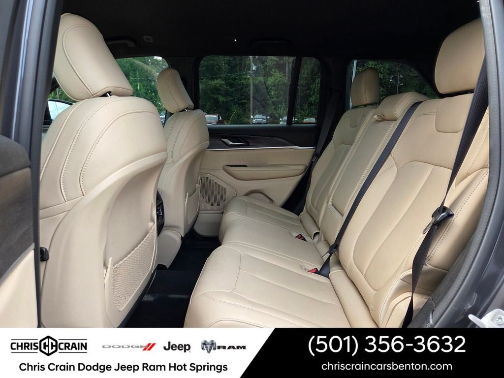 2023 Jeep Grand Cherokee Limited 4x4