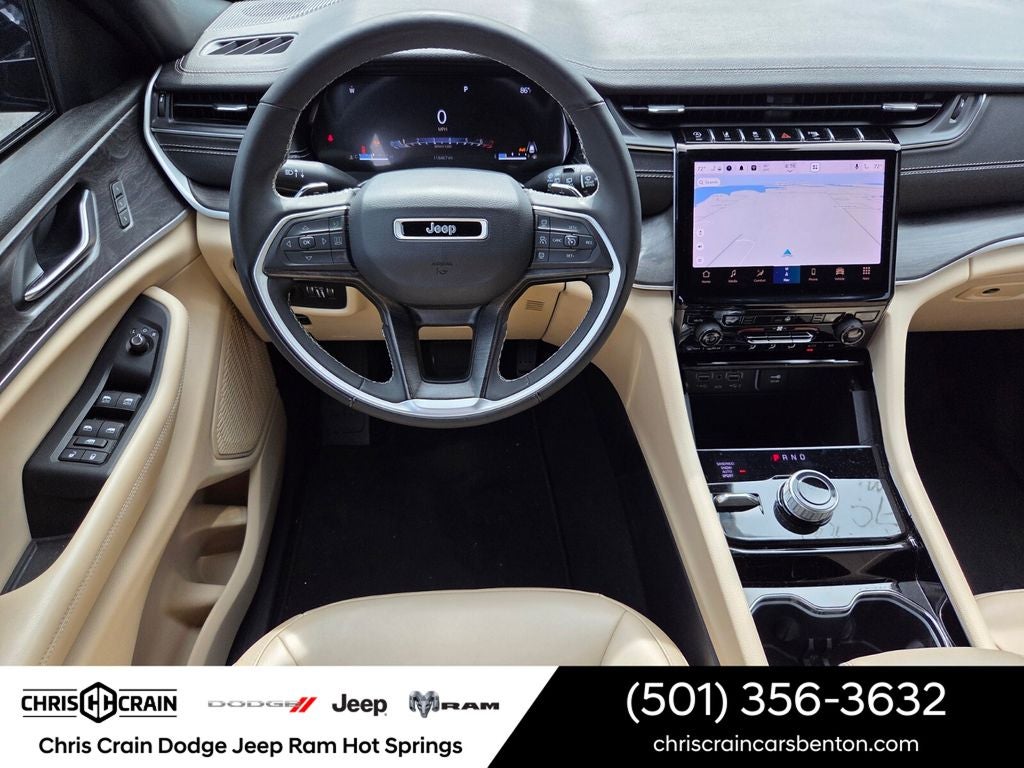 2023 Jeep Grand Cherokee Limited 4x4
