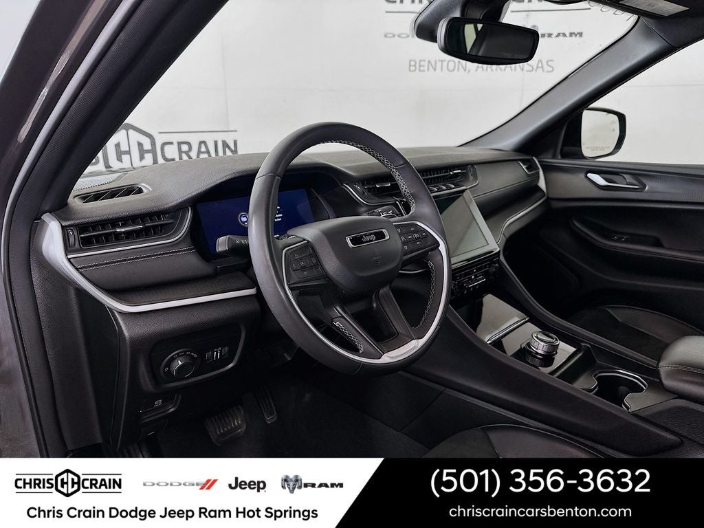 2024 Jeep Grand Cherokee L Altitude 4x4