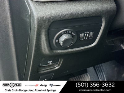 2024 Jeep Grand Cherokee L Altitude 4x4