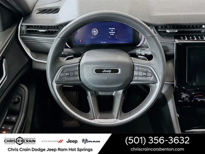 2024 Jeep Grand Cherokee L Altitude 4x4