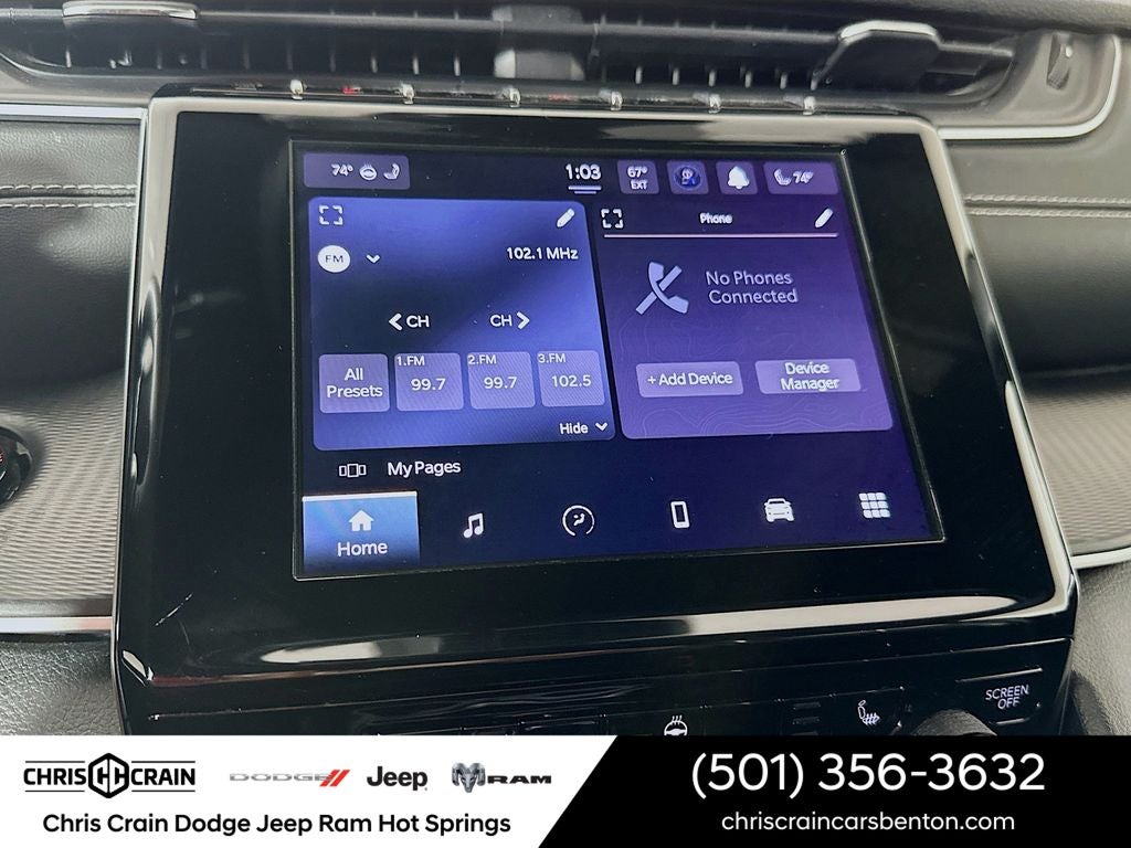2024 Jeep Grand Cherokee L Altitude 4x4