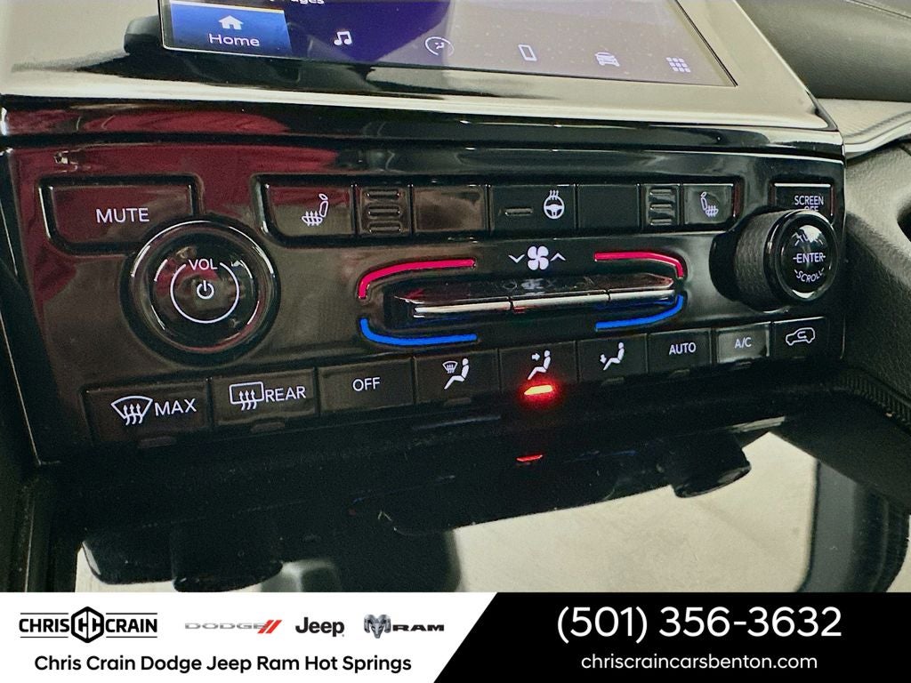 2024 Jeep Grand Cherokee L Altitude 4x4