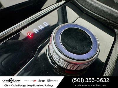 2024 Jeep Grand Cherokee L Altitude 4x4