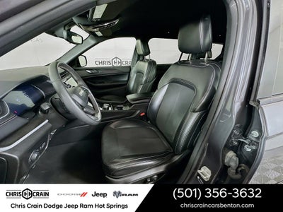 2024 Jeep Grand Cherokee L Altitude 4x4