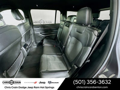 2024 Jeep Grand Cherokee L Altitude 4x4