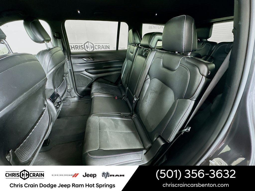 2024 Jeep Grand Cherokee L Altitude 4x4