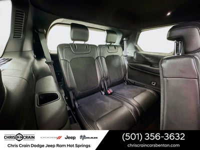 2024 Jeep Grand Cherokee L Altitude 4x4
