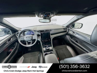 2024 Jeep Grand Cherokee L Altitude 4x4