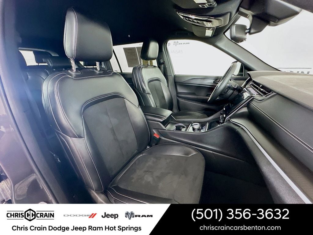2024 Jeep Grand Cherokee L Altitude 4x4
