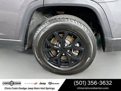 2024 Jeep Grand Cherokee L Altitude 4x4