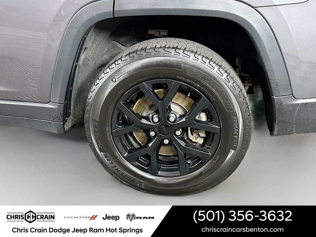 2024 Jeep Grand Cherokee L Altitude 4x4