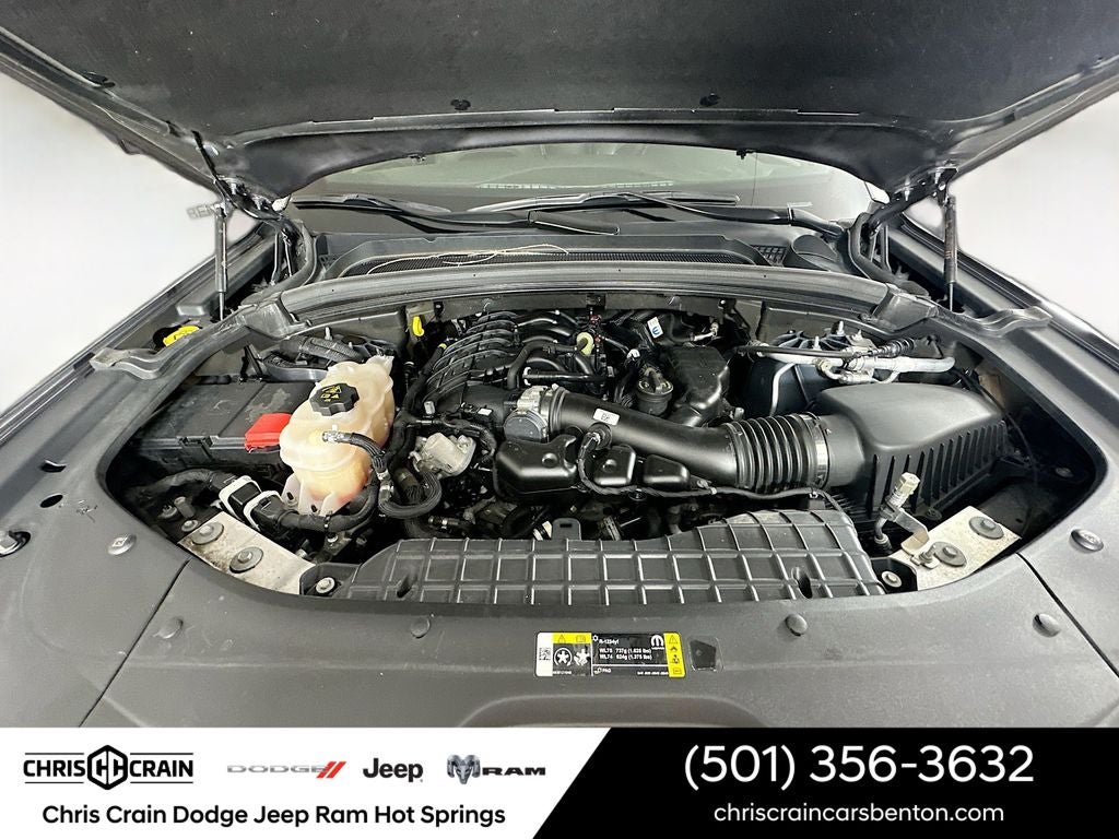 2024 Jeep Grand Cherokee L Altitude 4x4
