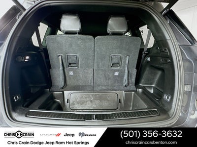 2024 Jeep Grand Cherokee L Altitude 4x4