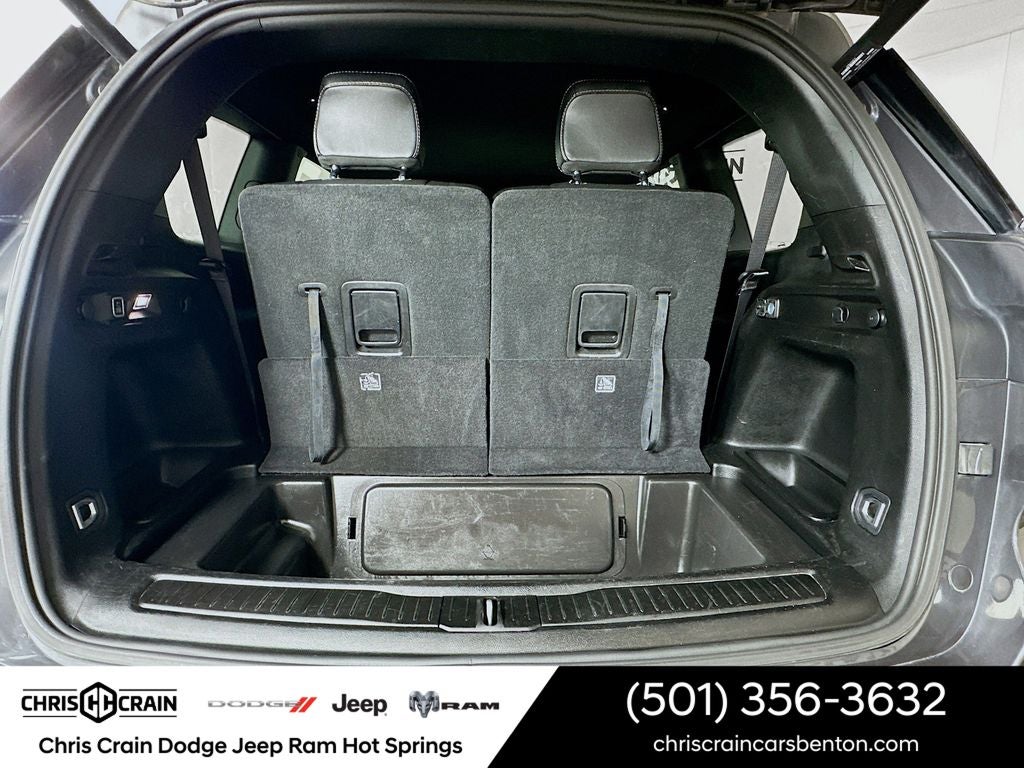 2024 Jeep Grand Cherokee L Altitude 4x4