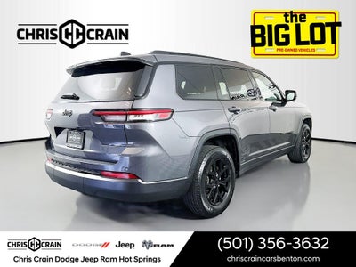 2024 Jeep Grand Cherokee L Altitude 4x4