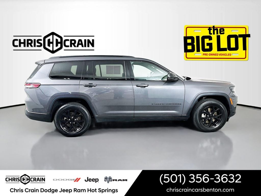 2024 Jeep Grand Cherokee L Altitude 4x4