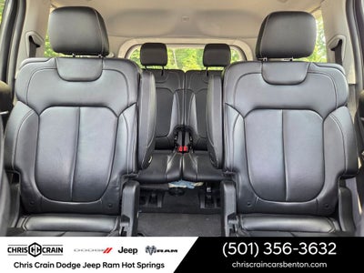 2022 Jeep Grand Cherokee L Limited 4x4