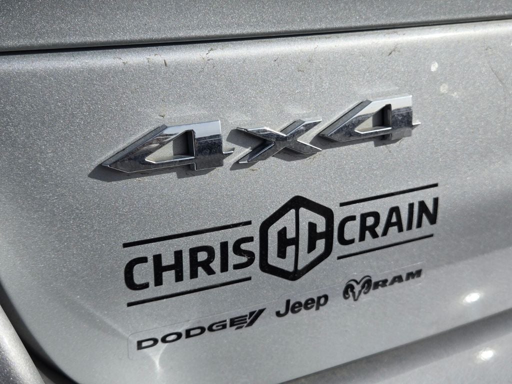 2024 Jeep Grand Cherokee L Limited 4x4