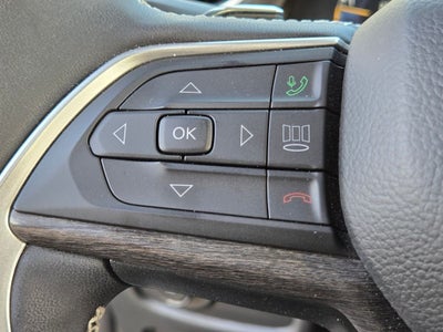 2024 Jeep Grand Cherokee L Limited 4x4