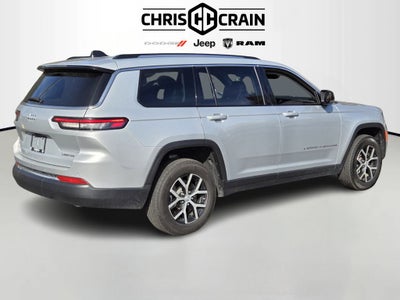 2024 Jeep Grand Cherokee L Limited 4x4