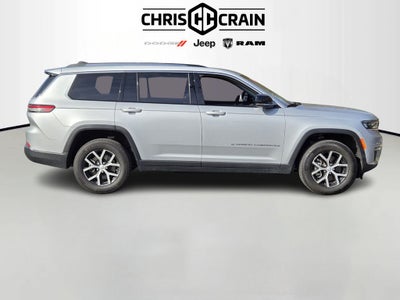 2024 Jeep Grand Cherokee L Limited 4x4