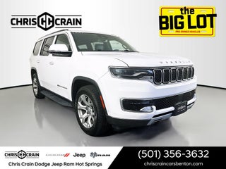 2022 Jeep Wagoneer Series II 4x4