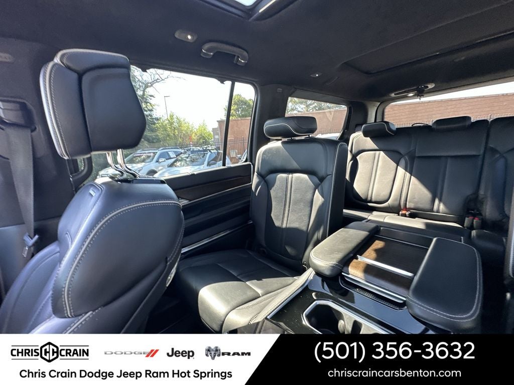 2023 Jeep Grand Wagoneer Series II 4x4