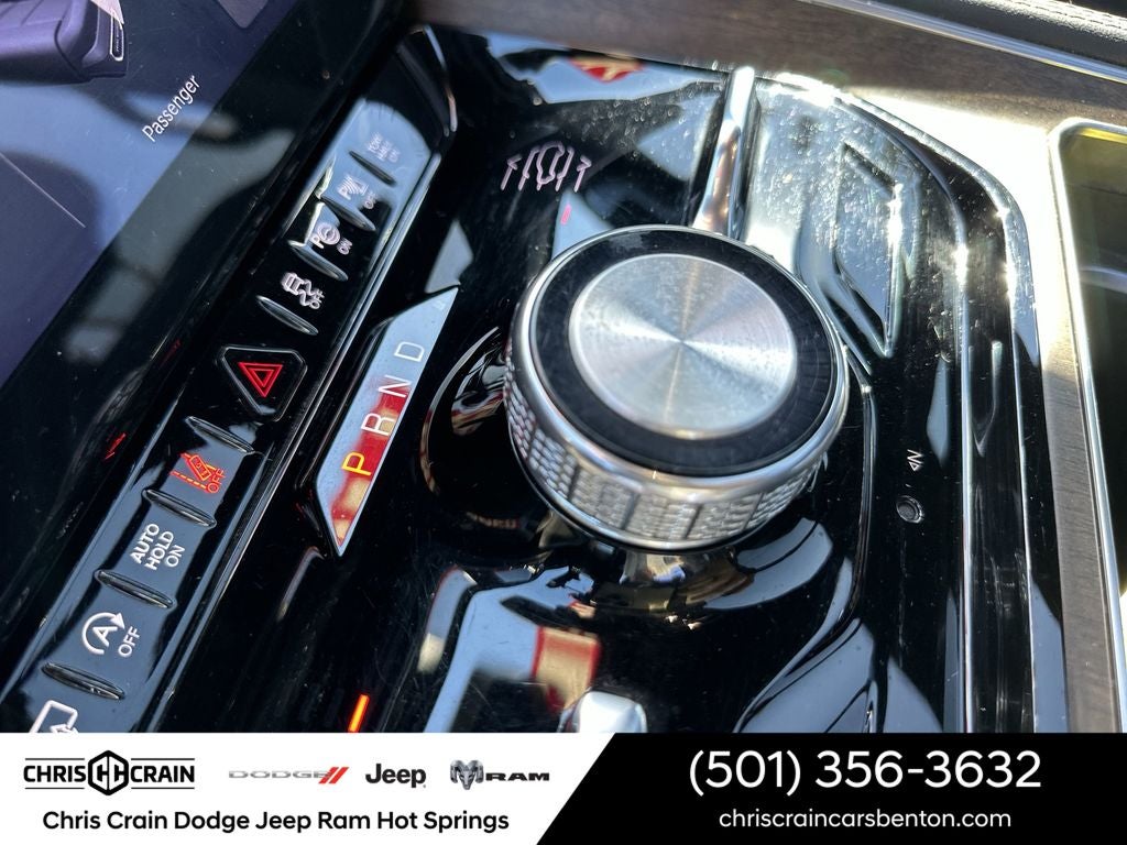 2023 Jeep Grand Wagoneer Series II 4x4