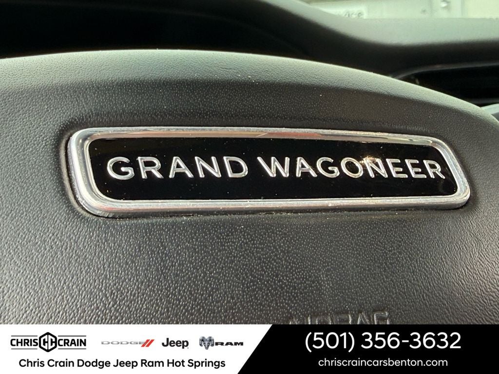 2023 Jeep Grand Wagoneer Series II 4x4