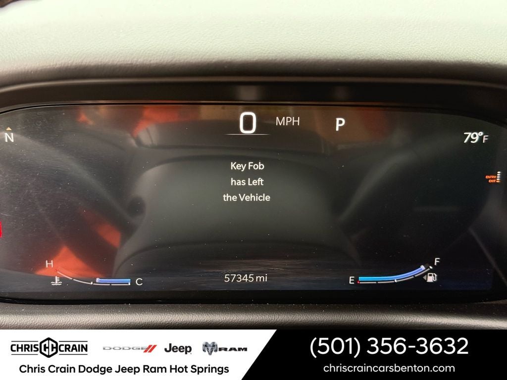 2023 Jeep Grand Wagoneer Series II 4x4