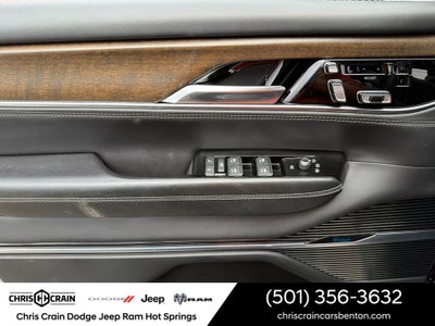 2023 Jeep Grand Wagoneer Series II 4x4