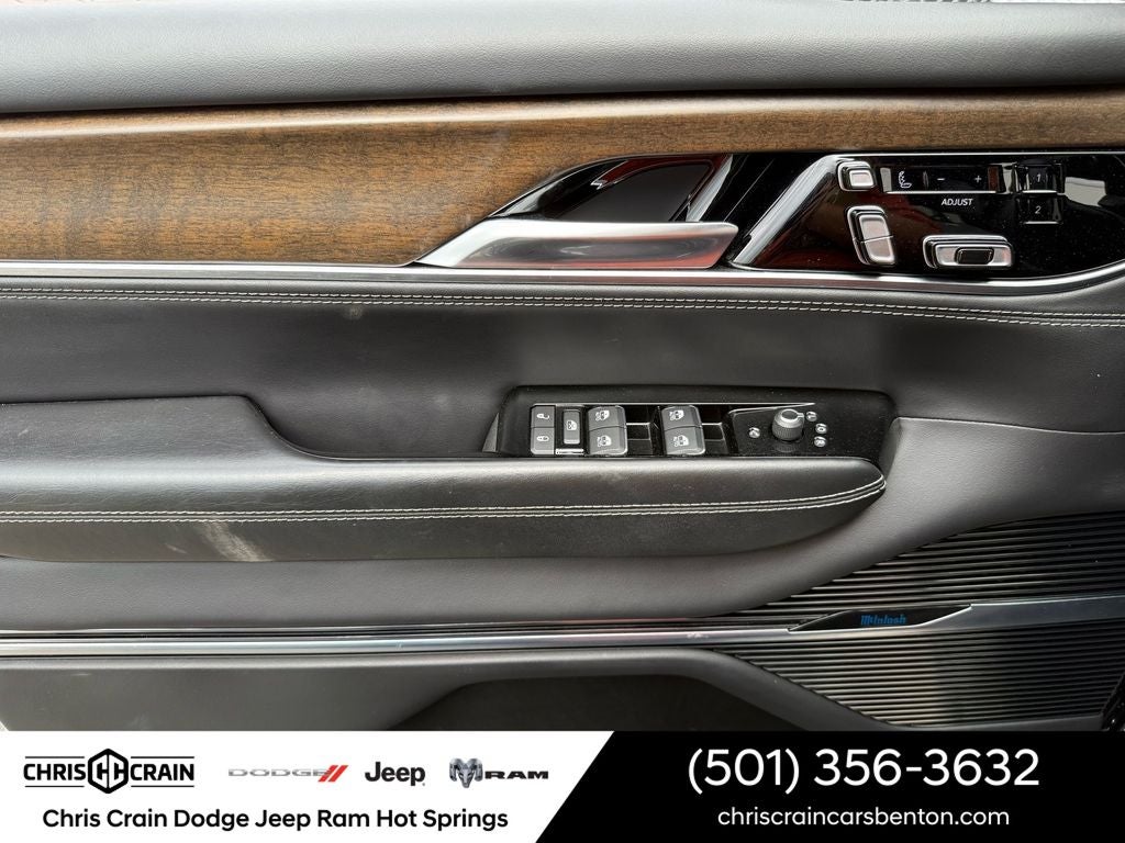 2023 Jeep Grand Wagoneer Series II 4x4