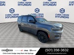 2023 Jeep Grand Wagoneer Series III Obsidian 4x4