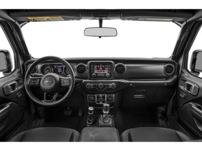 2021 Jeep Gladiator Sport S 4x4