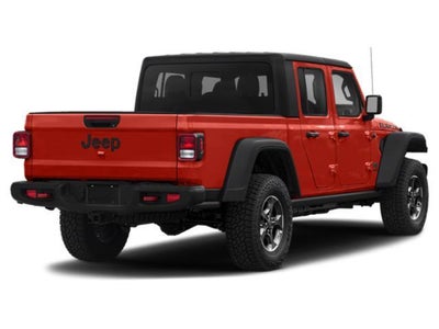 2020 Jeep Gladiator Rubicon 4x4