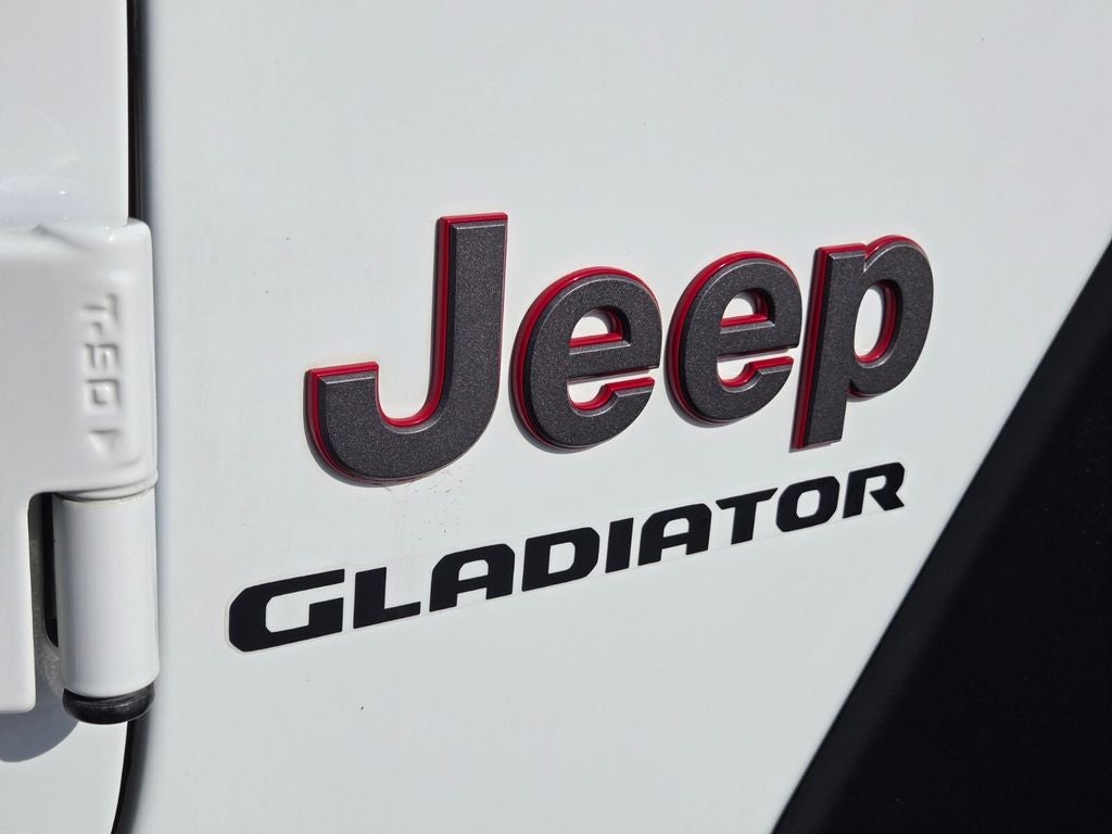 2022 Jeep Gladiator Rubicon 4x4