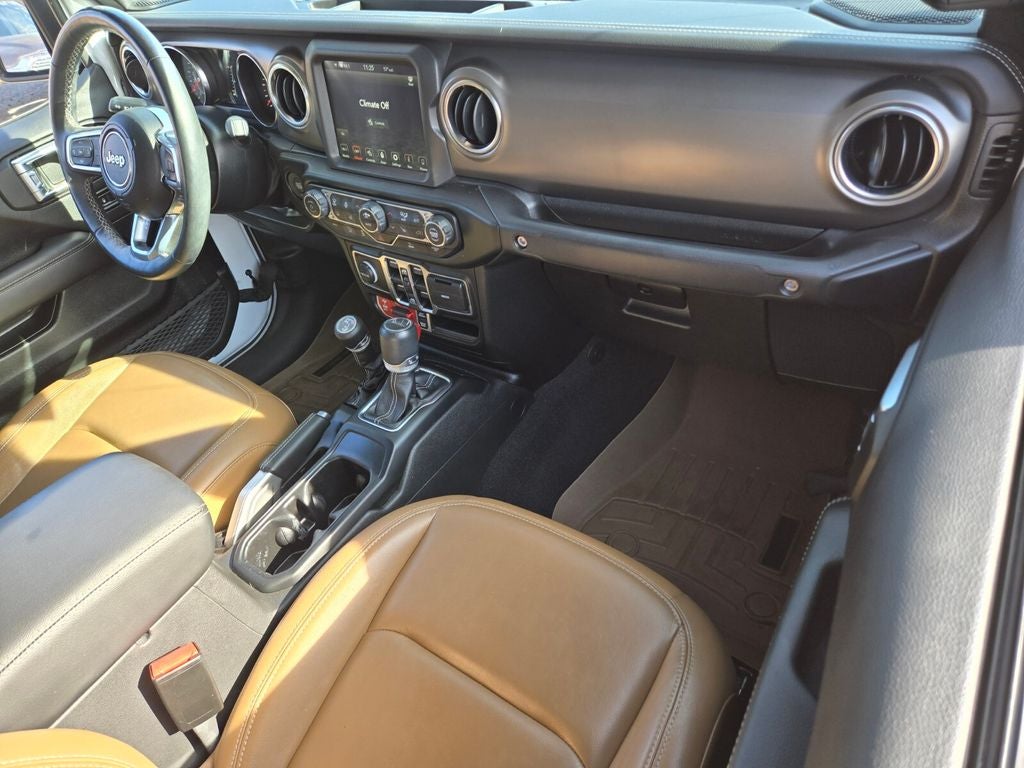 2022 Jeep Gladiator Rubicon 4x4