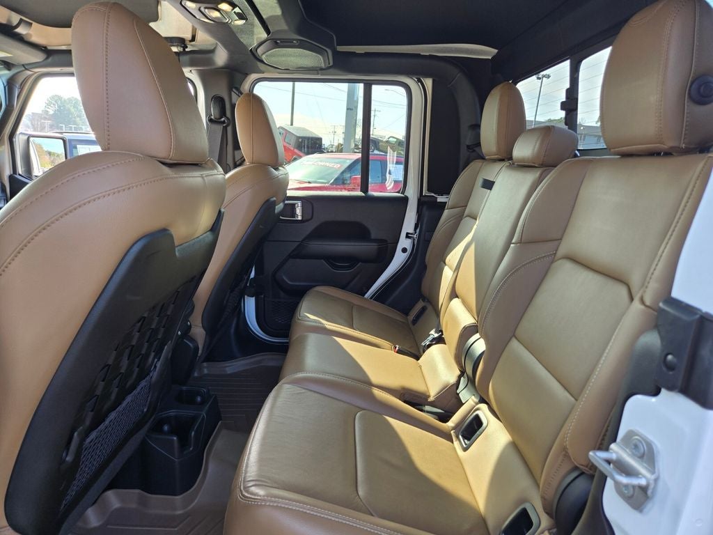 2022 Jeep Gladiator Rubicon 4x4