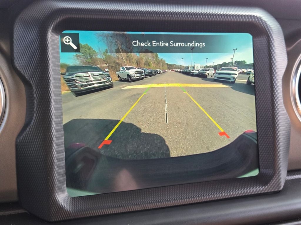 2022 Jeep Gladiator Rubicon 4x4