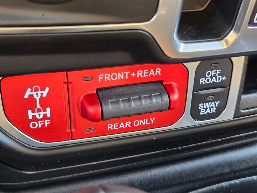 2022 Jeep Gladiator Rubicon 4x4