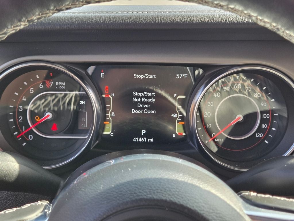 2022 Jeep Gladiator Rubicon 4x4