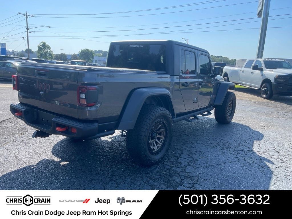 2024 Jeep Gladiator Mojave