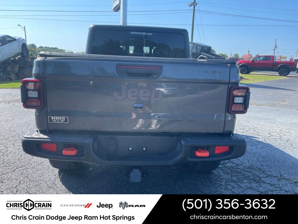 2024 Jeep Gladiator Mojave