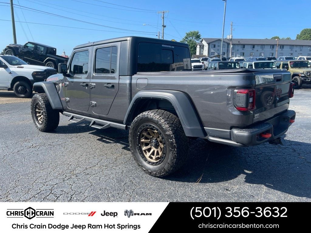 2024 Jeep Gladiator Mojave