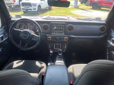 2022 Jeep Gladiator Mojave 4x4